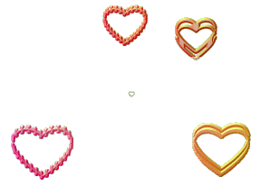 Animated Moving Heart