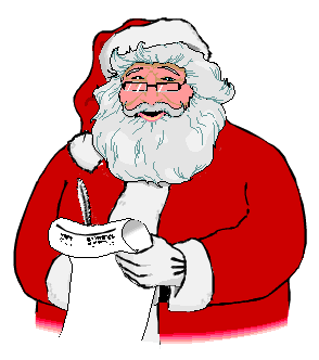 Animated-Santa-Clause-checking-list-again.gif