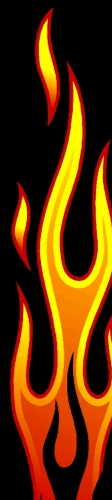 clipart fire animated - photo #44
