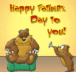 Father's Day pictures, Dad's Day and Daddy gif animations