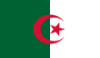 Flag of Algeria Static Image