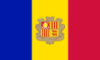 Flag of Andorra Static Image