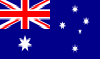 Flag of Australia Static Image