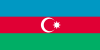Flag of Azerbaijan Static Image