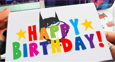 Animated Happy Birthday GIFs: Funny Birthday GIF Pics - Mk GIFs.com