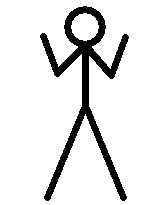 Moving-animated-picture-of-stickman-doing-chicken-dance.gif