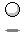 Moving animated squishy white ball bouncing gif