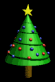 Little animated Christmas Tree