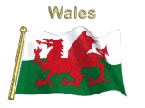 Animated Wales Flag