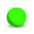 Color changing ball animation
