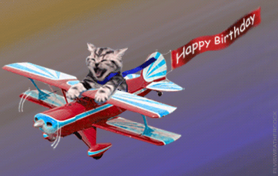 happy birthday funny moving animation
