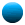 blue spinning ball