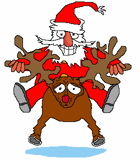 Santa Claus Animation Download