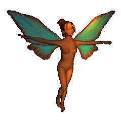 fairy flying animated gif