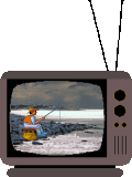fishing on television, tv fisher