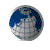 Small Spinning Earth Globe Animation