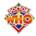 Old Dr. Who logo animation