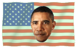 A little morphing magic showing the choices Americans have for their next President, Will it be Obama or will it be Romney