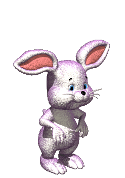 Easter Bunny, Easter Egg and Easter Animations