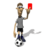 Moving soccer player animations and soccer clip art pictures and funny ...